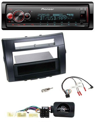 Pioneer bluetooth usb volante - bluetooth,