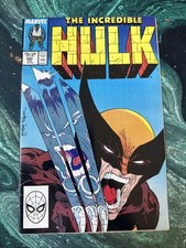 The Incredible Hulk #340