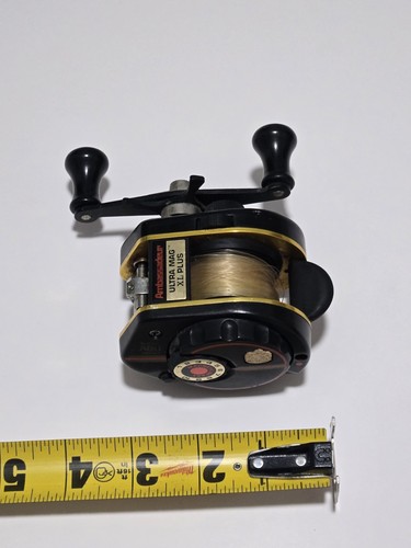 Mulinello pesca abu - da,