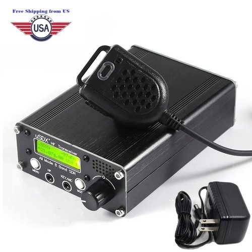 Ricetrasmettitore usdx sdr - ricetrasmettitore,