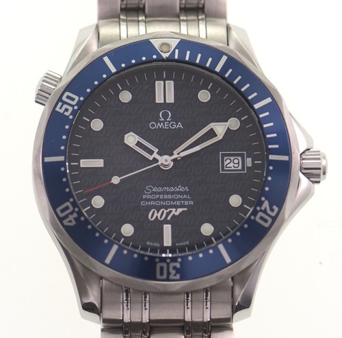 Omega seamaster 2537 - seamaster, 2537.80