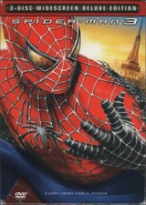 Spider-Man 3 (3-Disc