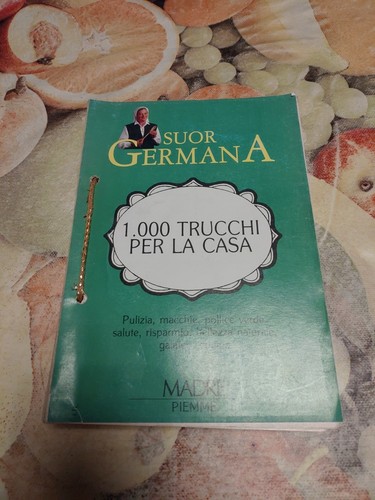 Suor germana 1000 - germana, per