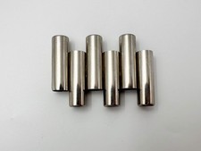 Accordatore a fiato chitarra 6 note risuonatore acustico metallo vintage strumenti musicali