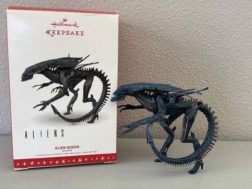 Hallmark 2016 alien queen - hallmark,