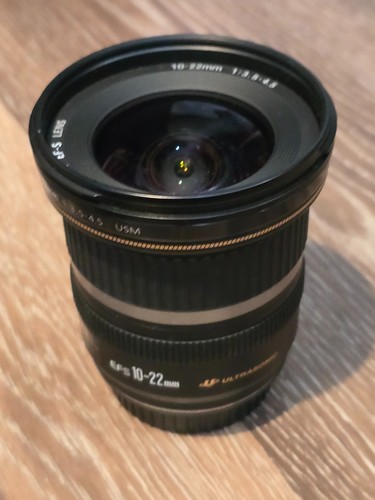 Canon 22mm usm - canon, ef-s