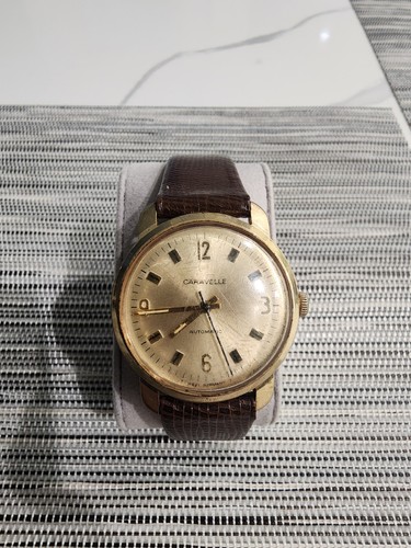 Caravelle 1975 automatico uomo - caravelle,
