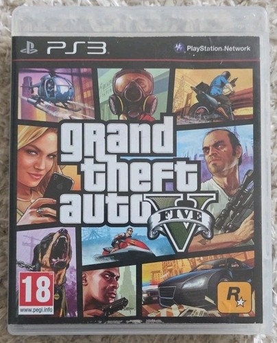 Gta grand theft - gta, v