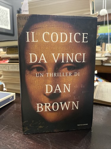 Codice vinci dan brown - da,