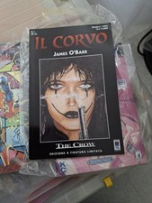 O'Barr - IL CORVO N.1 - THE