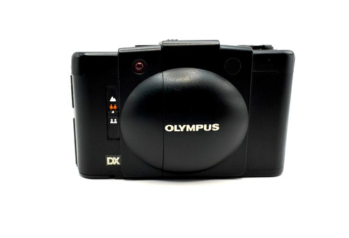 Olympus xa3 35mm fotocamera - 35mm,