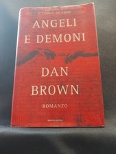 Angeli e demoni- Dan Brown - Mondadori