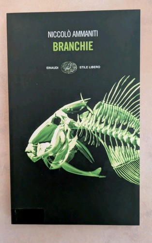Niccolo ammaniti branchie - niccolo',