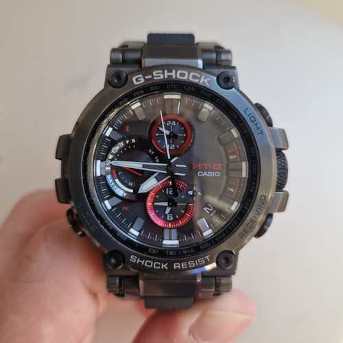 Casio shock b1000b 1ajf - g-shock, mt-g-b1000b-1ajf