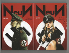 NEUN (num. 1 e 2) - TSUTOMU