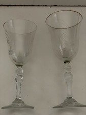 SERVIZIO DA 12 Bicchieri vino