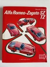 ALFA ROMEO - ZAGATO SZ TZ - La