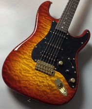 James Tyler Japan JP L.A. Studio Classic -Cherry Sunburst- #J25097 3,50