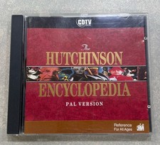 Commodore CDTV Disc -