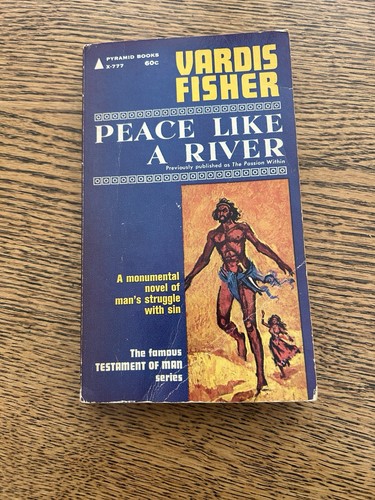 Peace like river previously - peace,