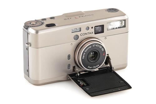 Contax tvs iii 35804 - contax, 35804,43