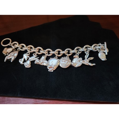Bracciale argento sterling - bracciale, le