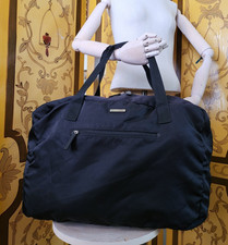 Gucci men black - black, nylon
