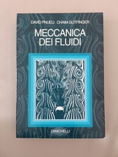 Meccanica Dei Fluidi Ingegneria Meccanica Zanichelli Pnueli Gutfinger