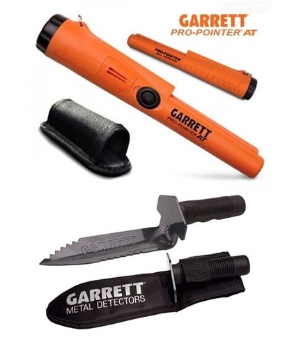 Garrett propointer - garrett, at