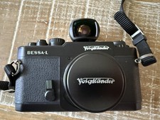 Voigtlander bessa 35mm film - 35mm,