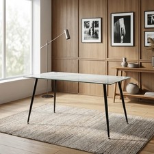 Tavolo da Pranzo Cucina Vetro