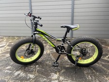 BICICLETTA BMX 20” FAT BIKE