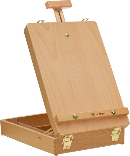 Cavalletto pittura tavolo - da,