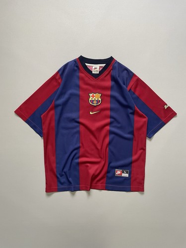 Maglia barcelona vintage - fc,