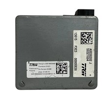 CENTRALINA PIANTONE / SERVOSTERZO (CITY) FIAT 500L 351 / 352 2015 - 51993349