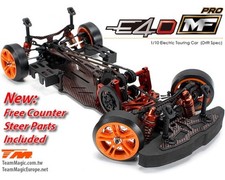 Team Magic E4D-MF Pro con