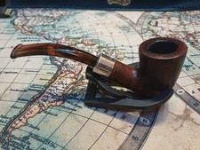 Peterson Of Dublin Petersons Pipa  Sterling Silver 05S Argento 925 K&P 1979