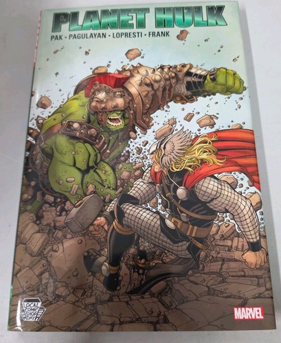 Planet hulk marvel comics 2017 - planet,