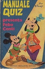 Manuale Quiz. A cura di Mario Gentilini. [Unknown Binding]