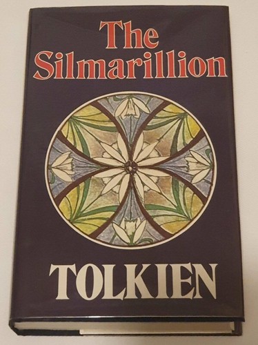 The silmarillion tolkien - -,
