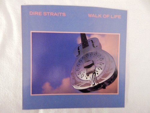 Dire straits walk life - dire, of