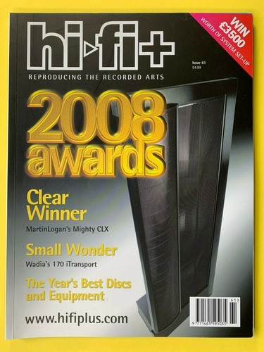 Plus magazine oct - hi-fi+,