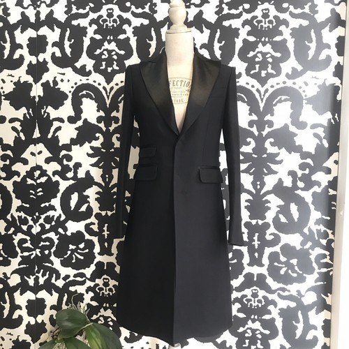 Dsquared2 cappotto nero - dsquared2,