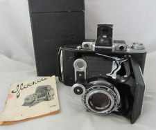 FOTOCAMERA SOVIETICA RUSSA MOSCA-2  6X9  DI 1953