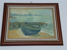 Quadro Dipinto Tela ad olio