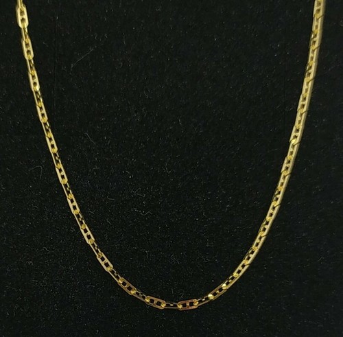 Collana oro 18k - collana, in