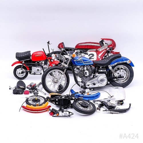 Xxl moto modello - xxl, ricambi