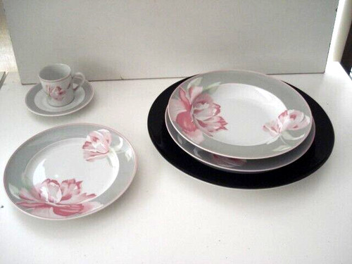 Set doppia coppia servizio - set,