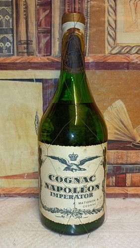 Cognac napoleon imperator - imperator, a