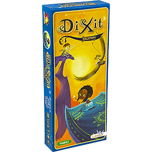 Dixit journey expansion - expansion, 3